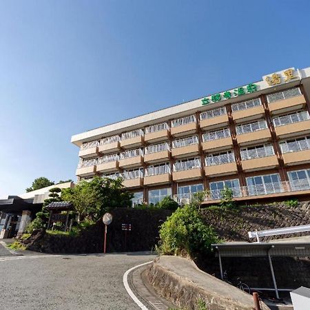 Tamana Onsen Ryuganji Onsen Hotel Eksteriør bilde