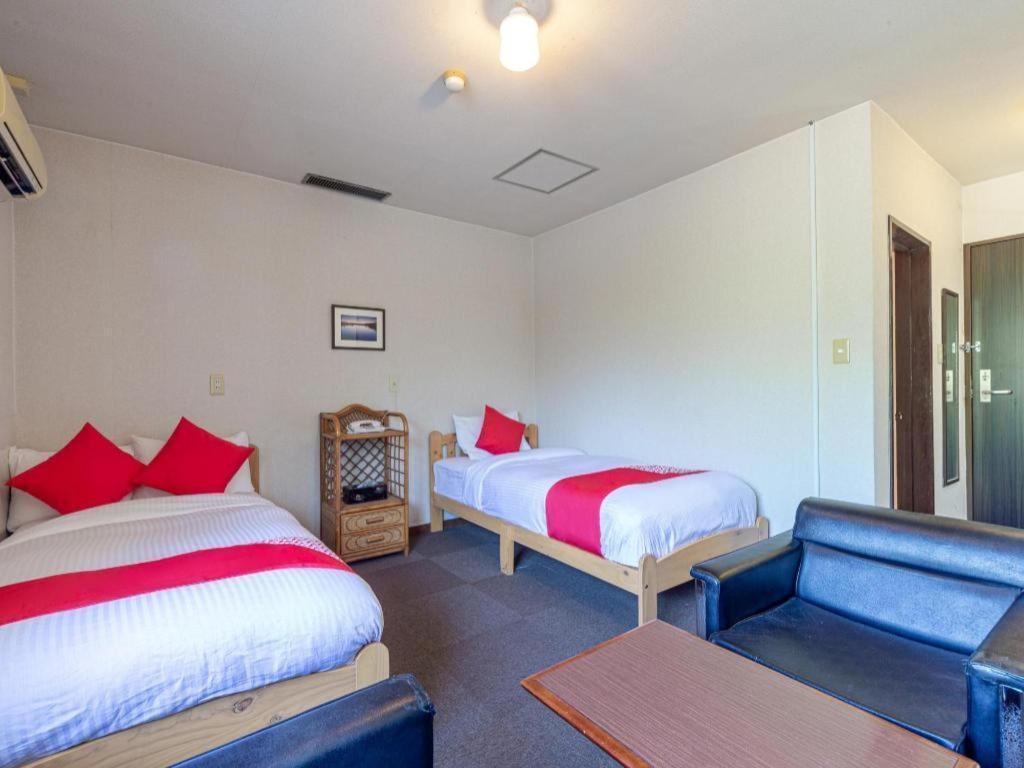 Tamana Onsen Ryuganji Onsen Hotel Eksteriør bilde