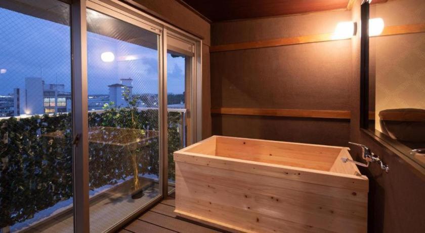Tamana Onsen Ryuganji Onsen Hotel Eksteriør bilde