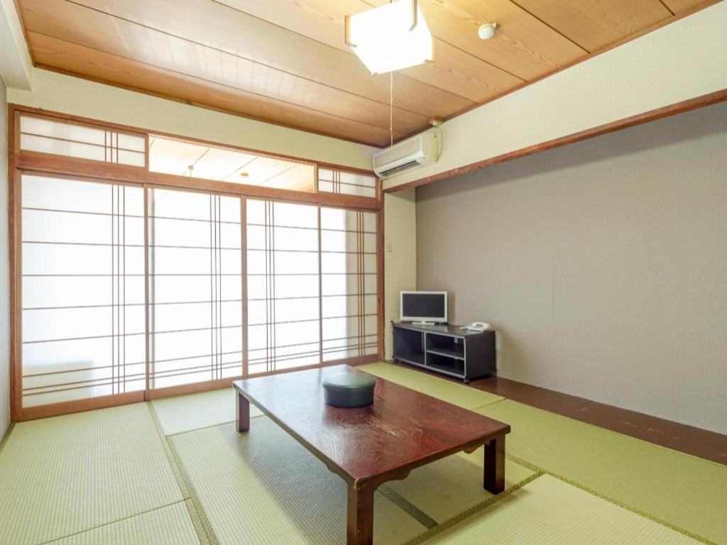 Tamana Onsen Ryuganji Onsen Hotel Eksteriør bilde