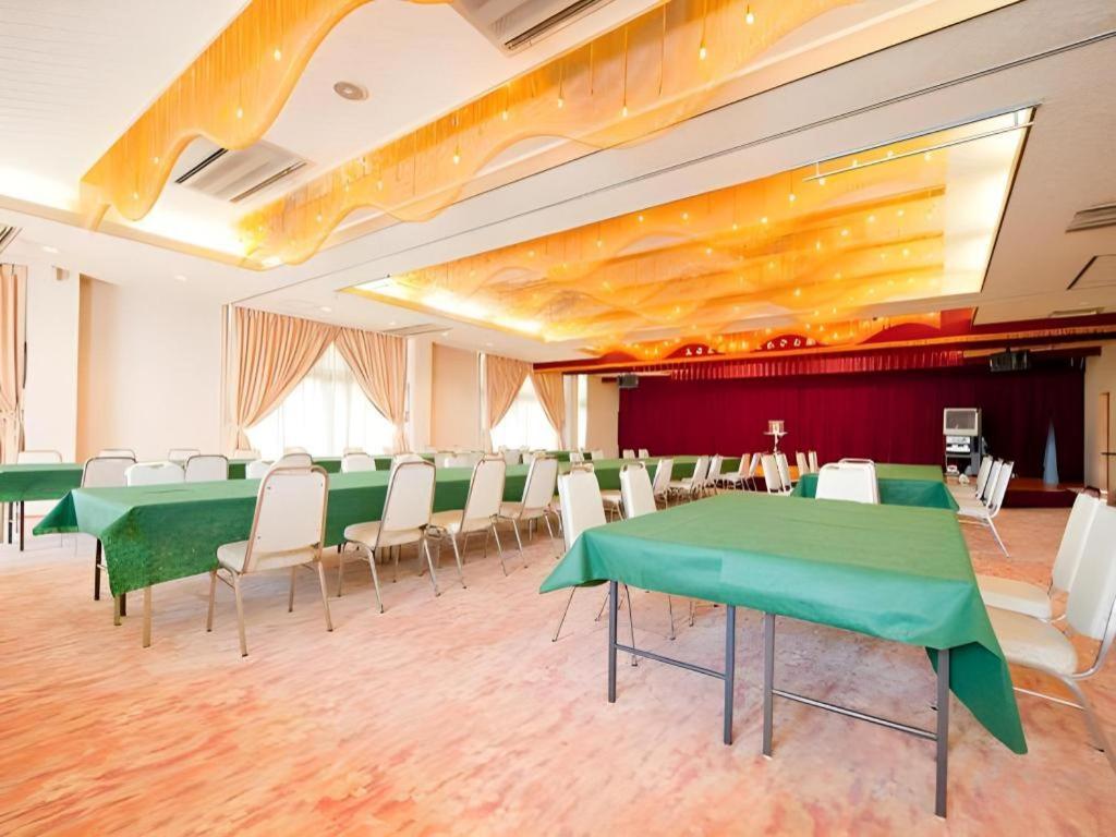 Tamana Onsen Ryuganji Onsen Hotel Eksteriør bilde